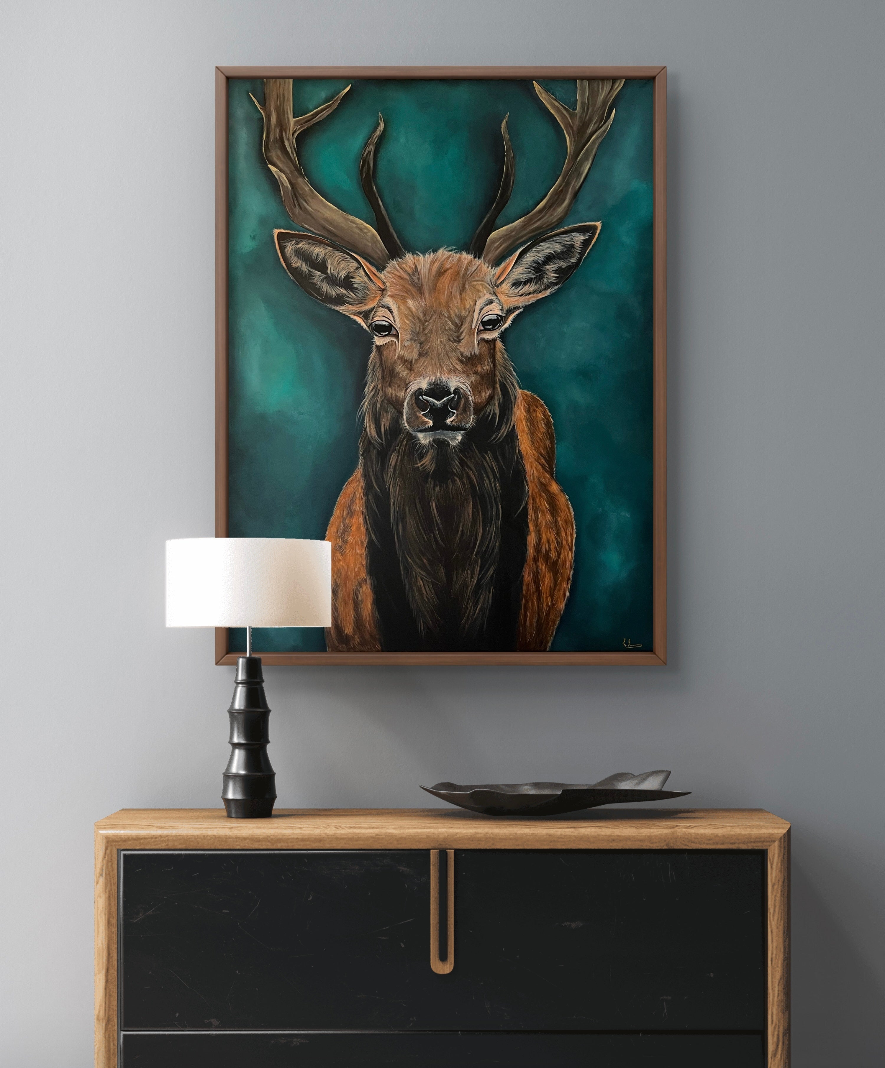 The 'Guardian' - Print