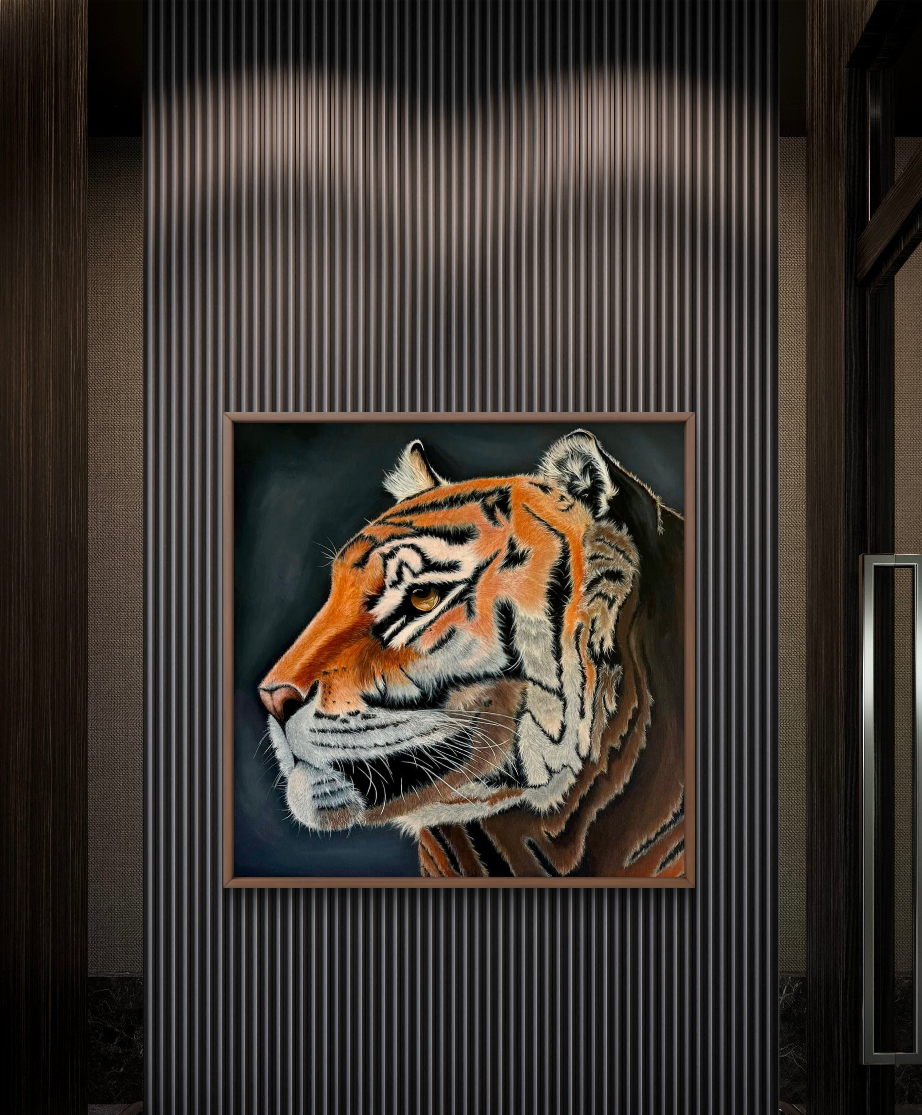 The 'Caspian' - Print