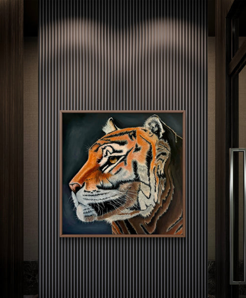 The 'Caspian' - Print