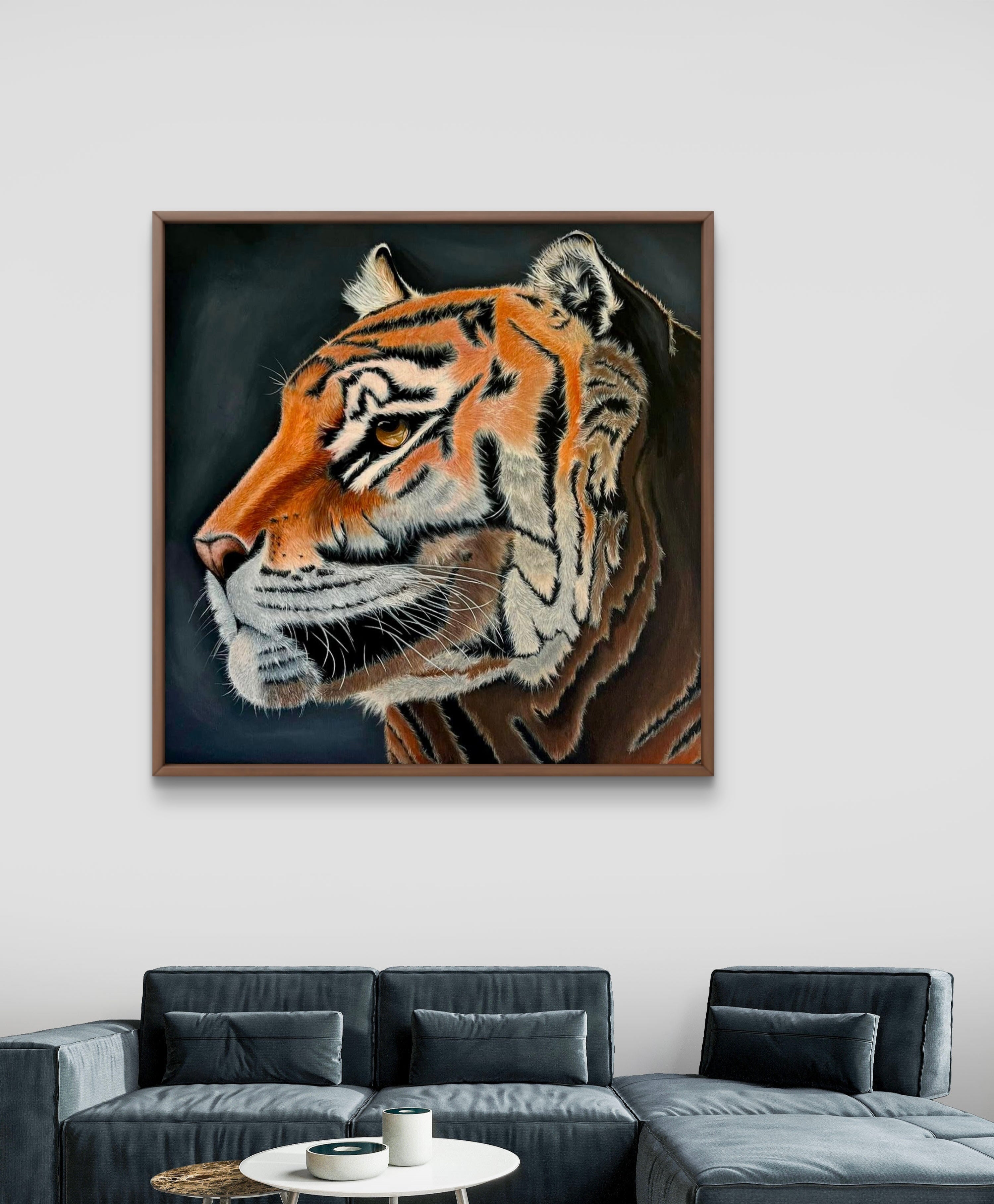 The 'Caspian' - Print