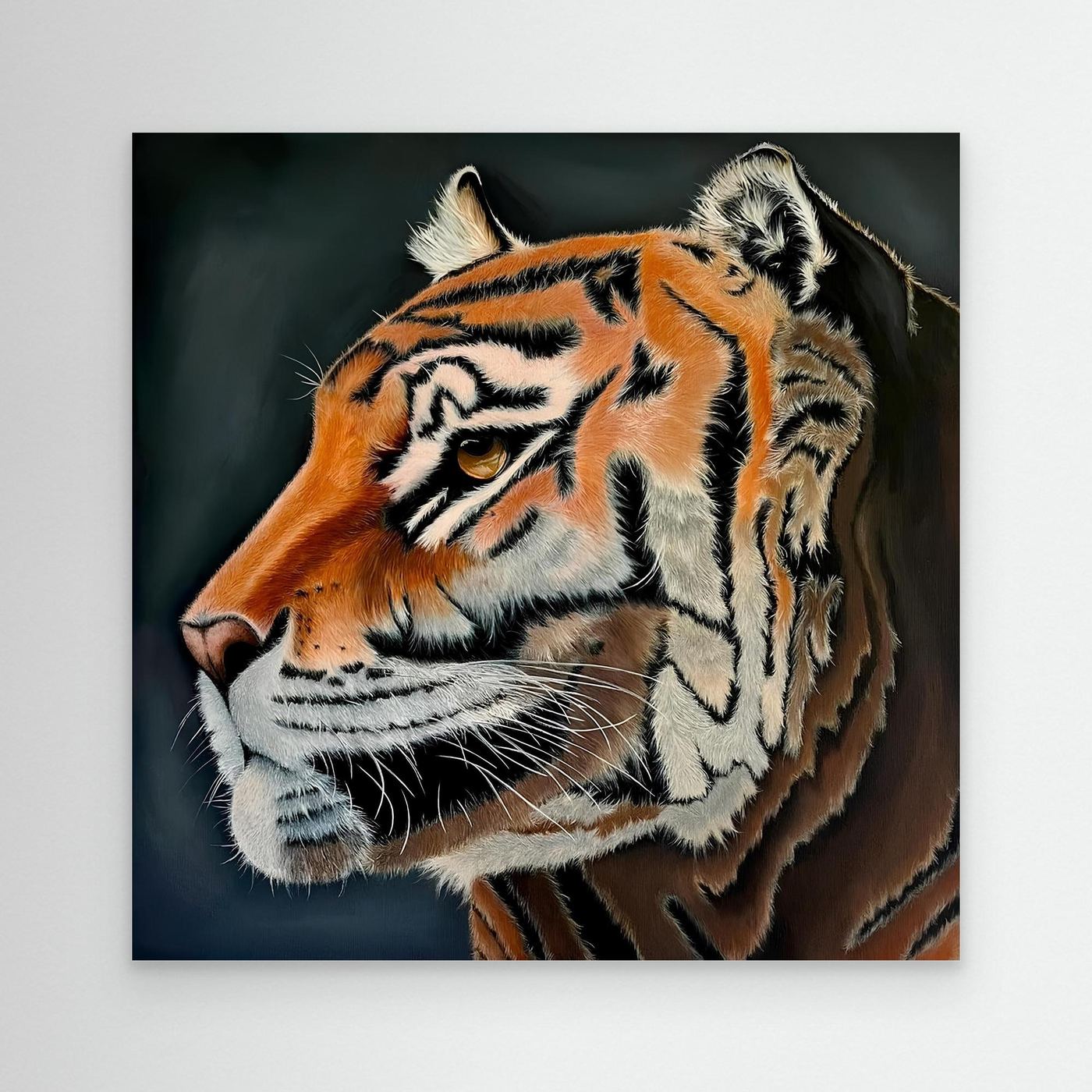 The 'Caspian' - Print
